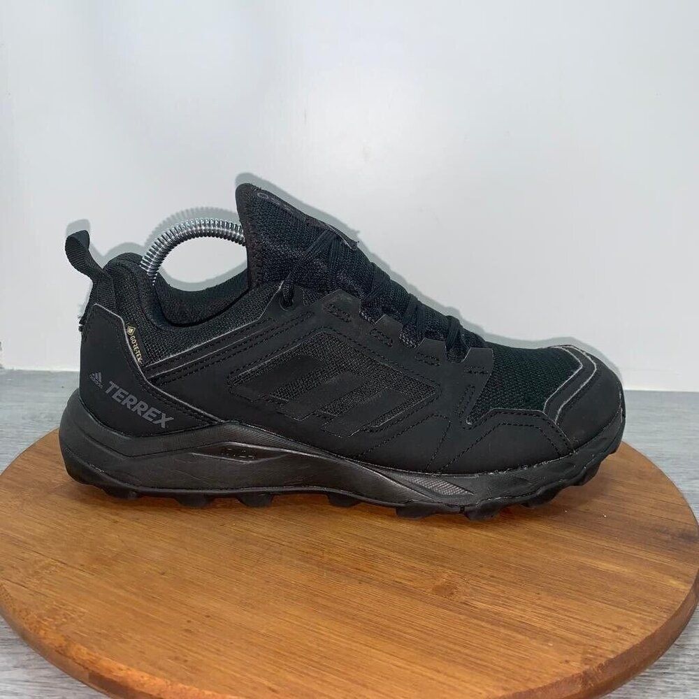 Adidas Terrex Agravic TR GTX Gore-Tex Trail Running Shoes Men's Size 8 FW2690